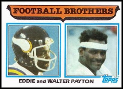 269 Walter Eddie Payton